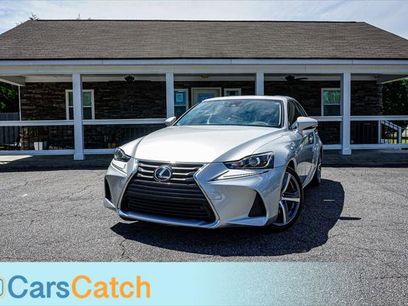 Used 2018 Lexus IS 300 w/ Premium Package
