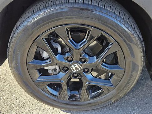 Used 2023 Honda HR-V Sport image 9