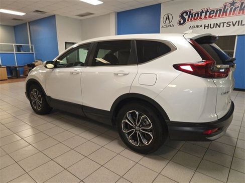 Used 2021 Honda CR-V EX image 6