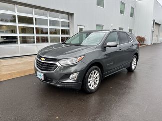 Used 2020 Chevrolet Equinox LT AWD/4WD video 1