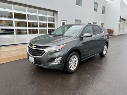 Used 2020 Chevrolet Equinox LT