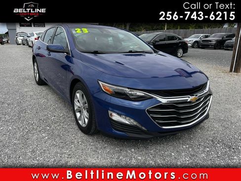 Used 2023 Chevrolet Malibu LT FWD image 1
