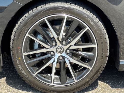 Used 2022 Toyota Camry SE FWD image 31