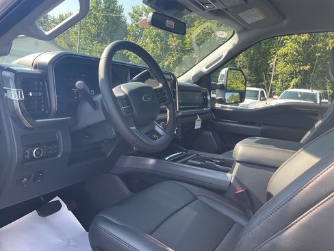 New 2026 Ford F250 Lariat w/ Chrome Package AWD/4WD image 15