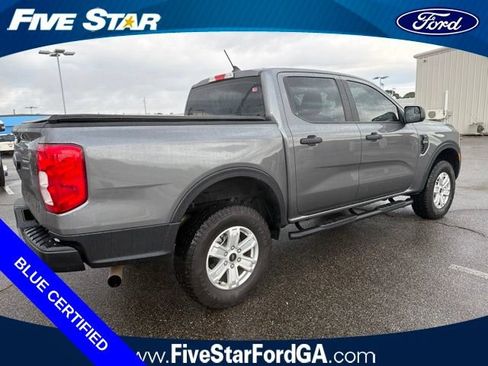 Used 2024 Ford Ranger XL w/ Trailer Tow Package RWD image 3