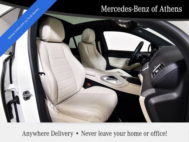 Certified 2026 Mercedes-Benz GLE 450 4MATIC Coupe image 34