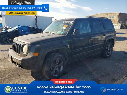 Used 2017 Jeep Patriot Sport w/ Power Value Group