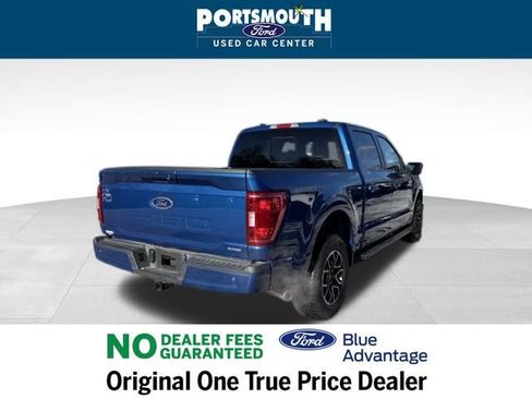 Used 2023 Ford F150 XLT w/ Equipment Group 302A High image 32