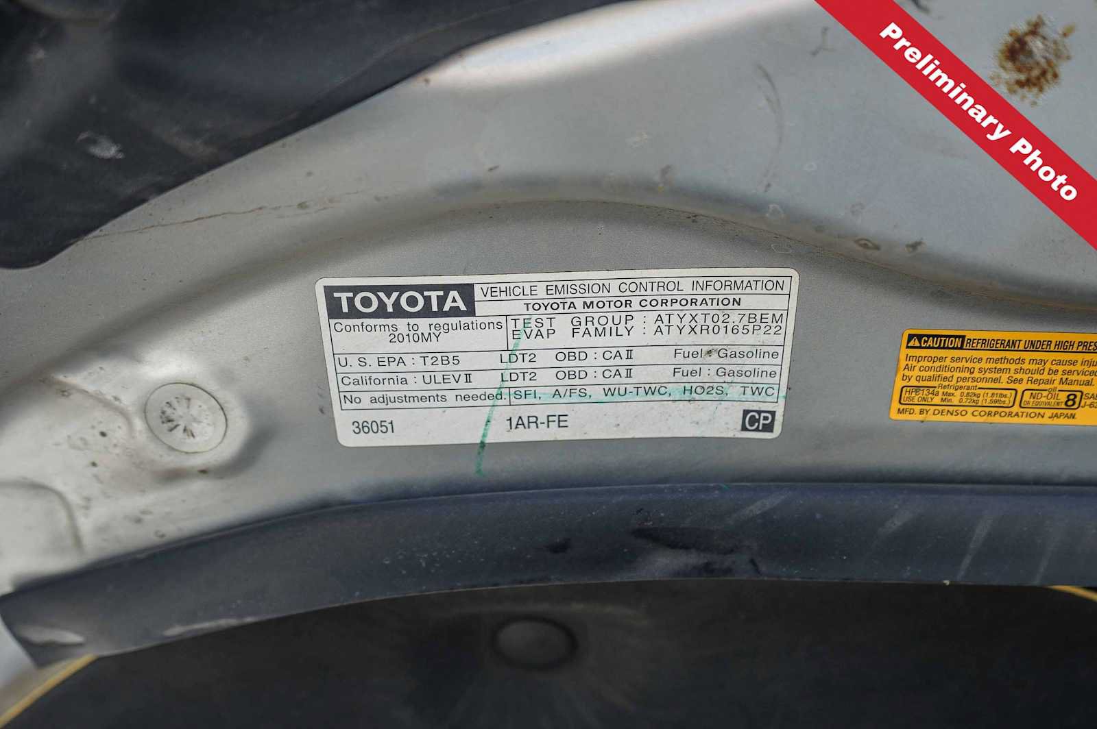 Used 2010 Toyota Highlander 2WD w/ 3rd Row Seat Pkg image 19