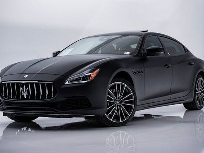 Used 2019 Maserati Quattroporte S Q4