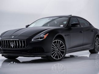 Used 2019 Maserati Quattroporte S Q4 video 1