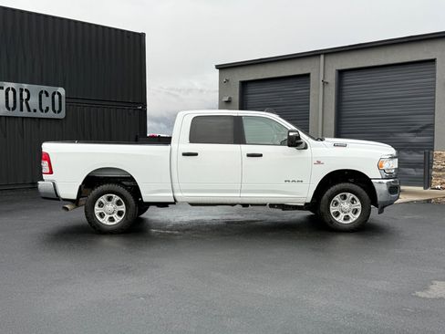 Used 2023 RAM 2500 Big Horn w/ Cold Weather Group image 3