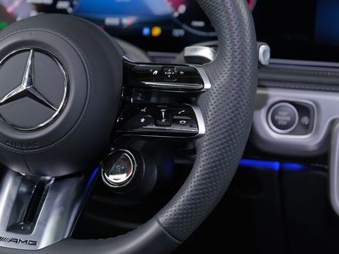 Used 2025 Mercedes-Benz G 63 AMG 4MATIC image 61