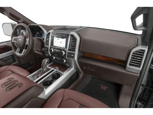 Used 2019 Ford F150 King Ranch w/ Equipment Group 601A Luxury AWD/4WD image 14