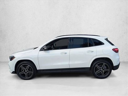 Certified 2025 Mercedes-Benz GLA 250 image 9