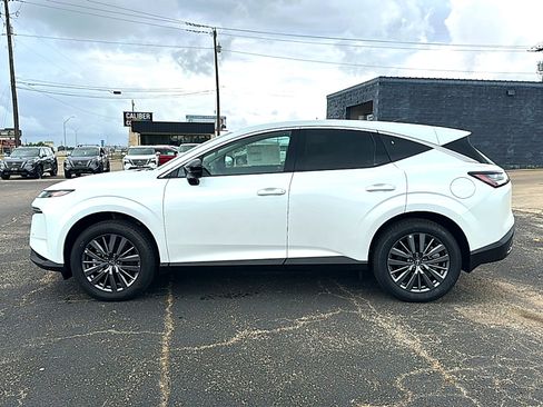 New 2026 Nissan Murano SL AWD/4WD image 5
