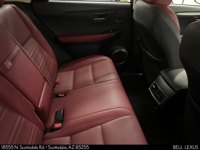 Used 2021 Lexus NX 300h AWD w/ Premium Package image 14