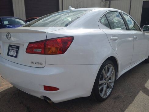 Used 2008 Lexus IS 250 image 11