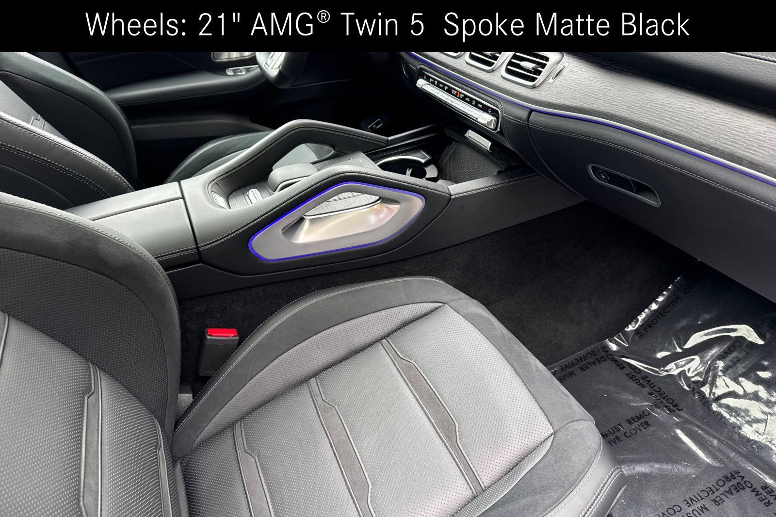 Certified 2024 Mercedes-Benz GLE 53 AMG 4MATIC Coupe image 23