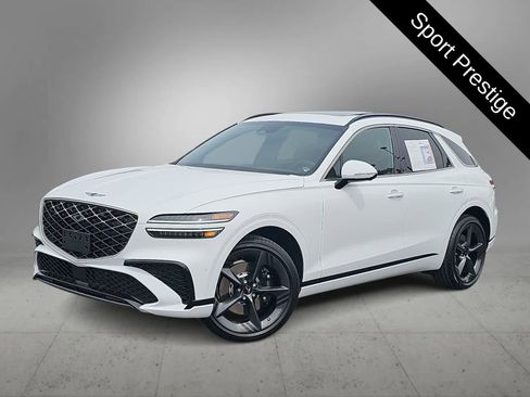 Used 2026 Genesis GV70 3.5T Sport Prestige image 1