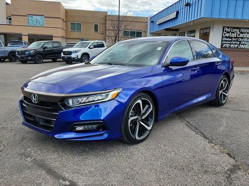 Used 2020 Honda Accord Sport image 5