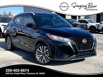Certified 2024 Nissan Kicks SV