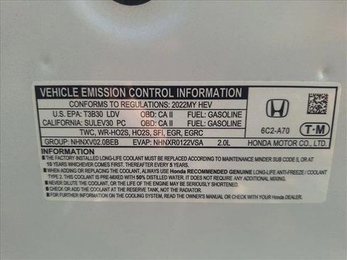 Used 2022 Honda Accord Sport image 19