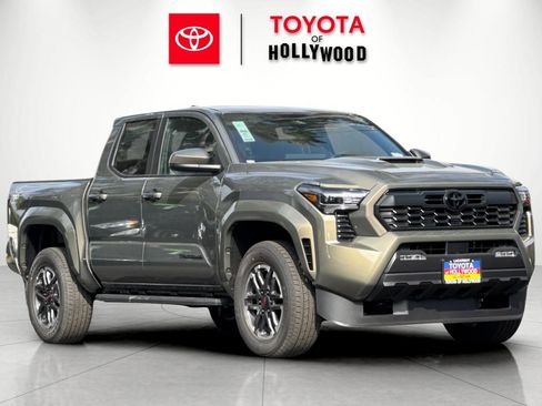 New 2026 Toyota Tacoma TRD Sport RWD image 1