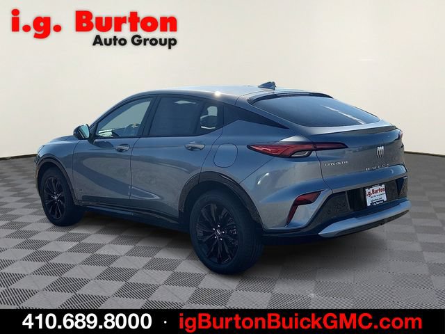 New 2026 Buick Envista Sport Touring w/ Convenience I Package FWD image 3