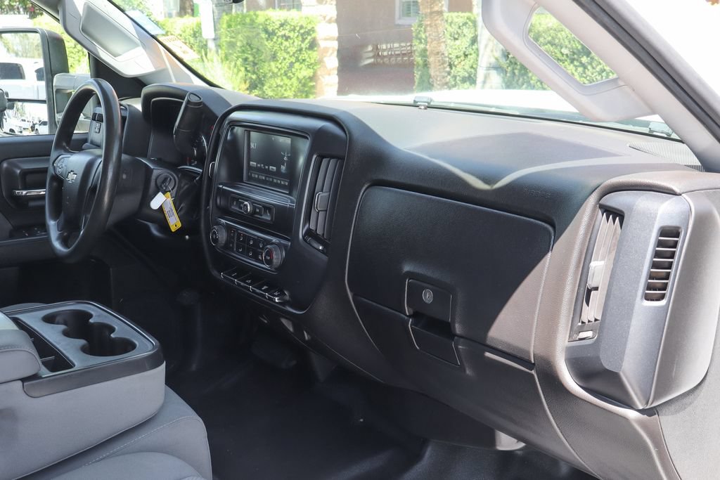 Used 2019 Chevrolet Silverado 3500 W/T w/ WT Convenience Package RWD image 38