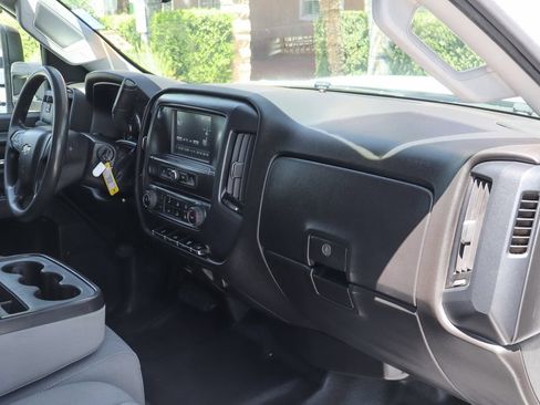 Used 2019 Chevrolet Silverado 3500 W/T w/ WT Convenience Package RWD image 38