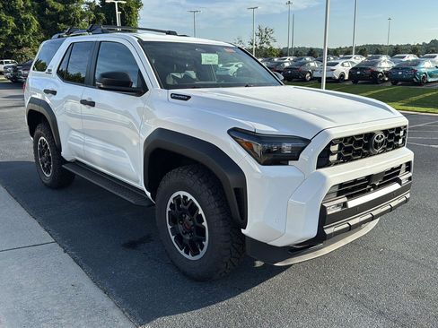 New 2025 Toyota 4Runner TRD Off-Road image 6
