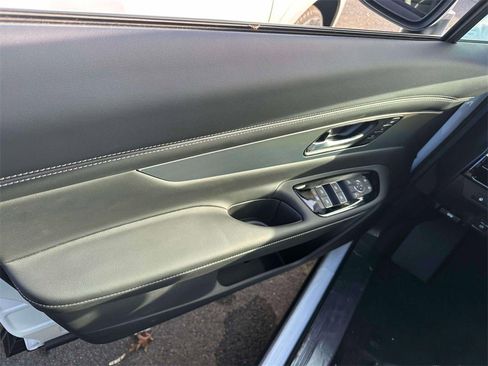 New 2025 Nissan Murano SL w/ Cargo Package image 16