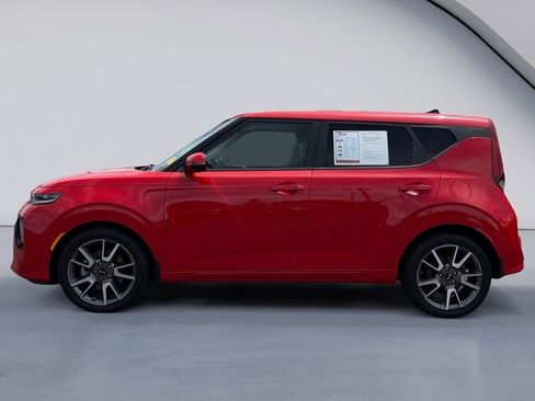 Used 2021 Kia Soul Turbo FWD image 2