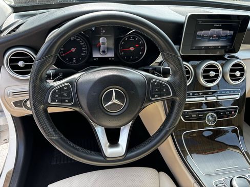 Used 2018 Mercedes-Benz C 300 4MATIC Sedan w/ Premium Package image 13