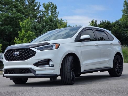 Used 2021 Ford Edge ST w/ Equipment Group 401A AWD/4WD image 25
