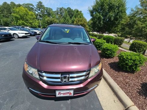Used 2014 Honda Odyssey EX-L image 6