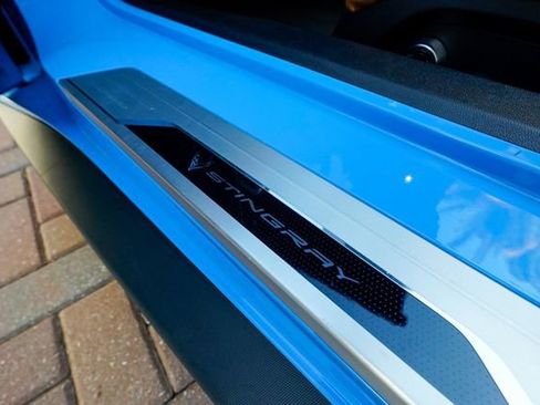 Used 2023 Chevrolet Corvette Stingray Preferred Conv image 61