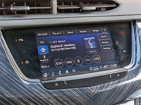 Certified 2024 Cadillac XT6 Premium Luxury w/ LPO, Floor Liner Package image 14