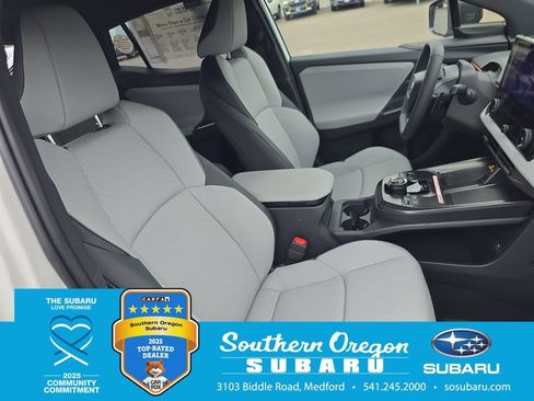 New 2026 Subaru Uncharted AWD image 13