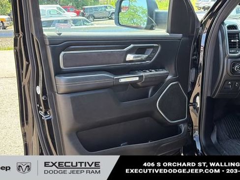 Used 2023 RAM 1500 Laramie AWD/4WD image 9