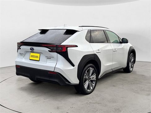 Certified 2024 Subaru Solterra Touring w/ Touring Package image 5