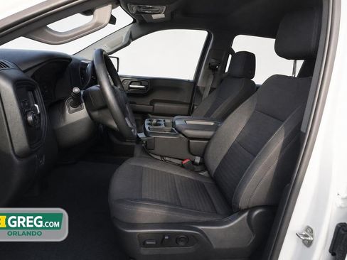 Used 2023 Chevrolet Silverado 1500 Custom RWD image 10