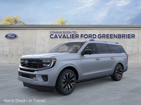 New 2026 Ford Expedition Max Platinum image 1