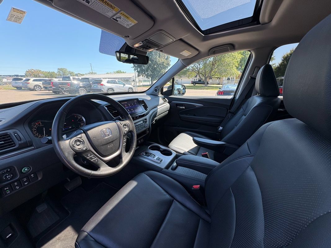 Used 2023 Honda Ridgeline RTL-E image 28