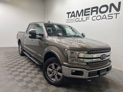 Used 2019 Ford F150 Lariat w/ Equipment Group 502A Luxury