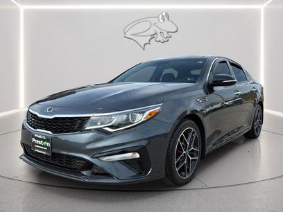 Used 2020 Kia Optima SE
