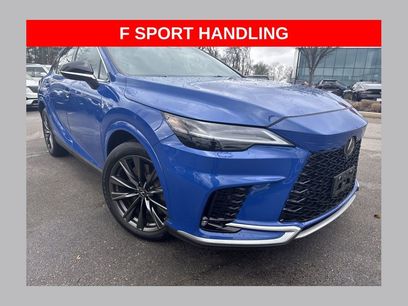 Used 2023 Lexus RX 350 F Sport w/ Accessory Package