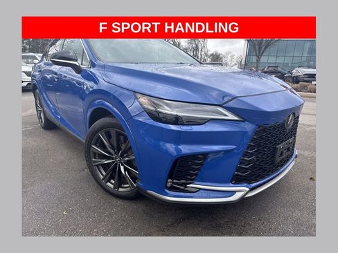 Used 2023 Lexus RX 350 F Sport w/ Accessory Package AWD/4WD image 1