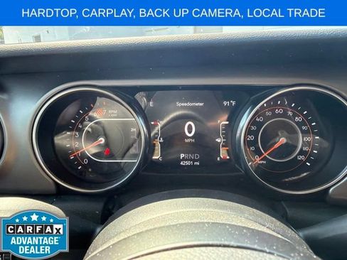 Used 2020 Jeep Wrangler Sport AWD/4WD image 14